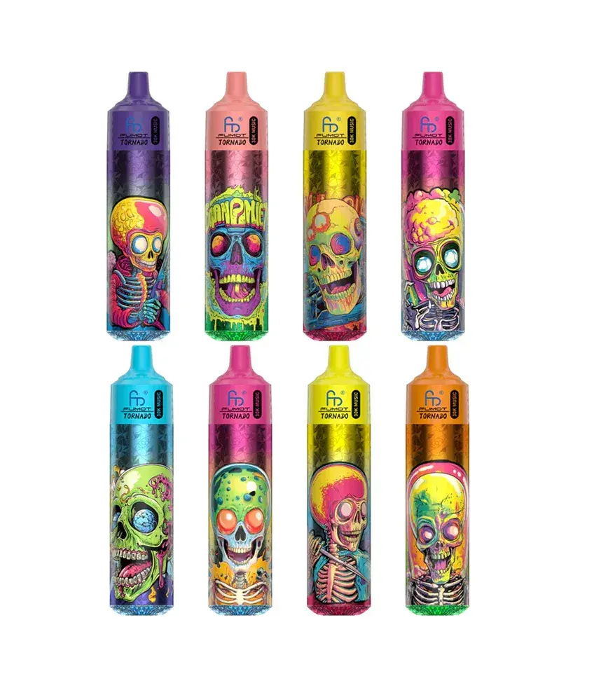 Fumot RandM Tornado 30000 Music Disposable