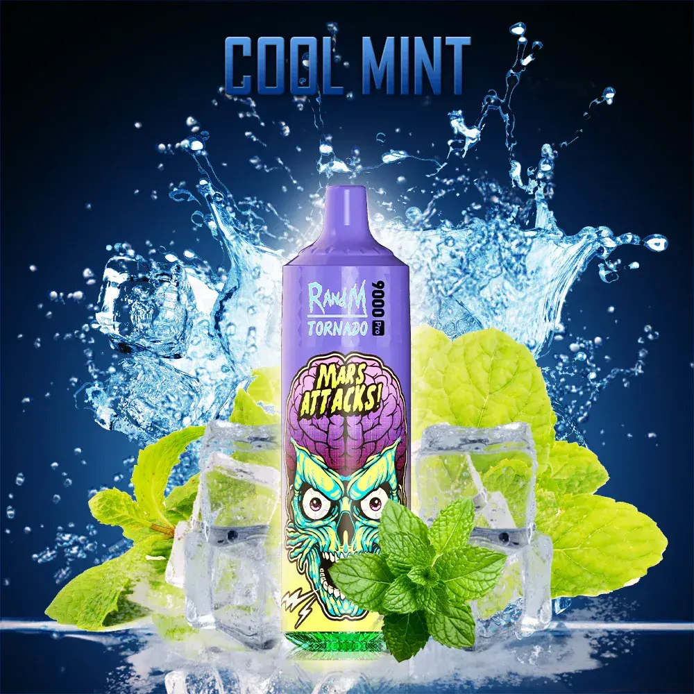 RandM 9000 - Cool Mint