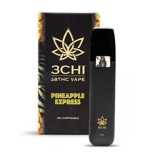 3Chi Delta 8 THC Einweg-Vape