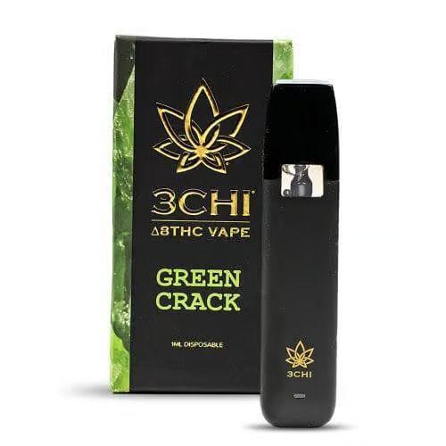 3Chi Delta 8 THC Einweg-Vape
