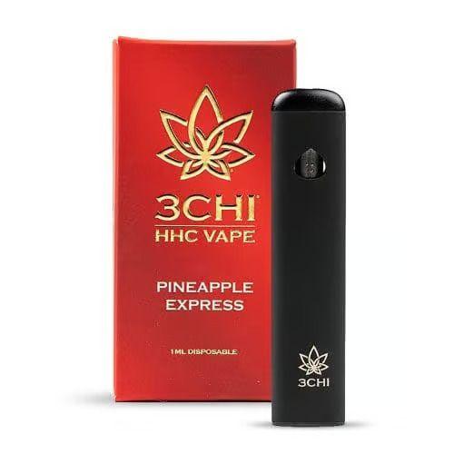 3Chi HHC Einweg-Vape