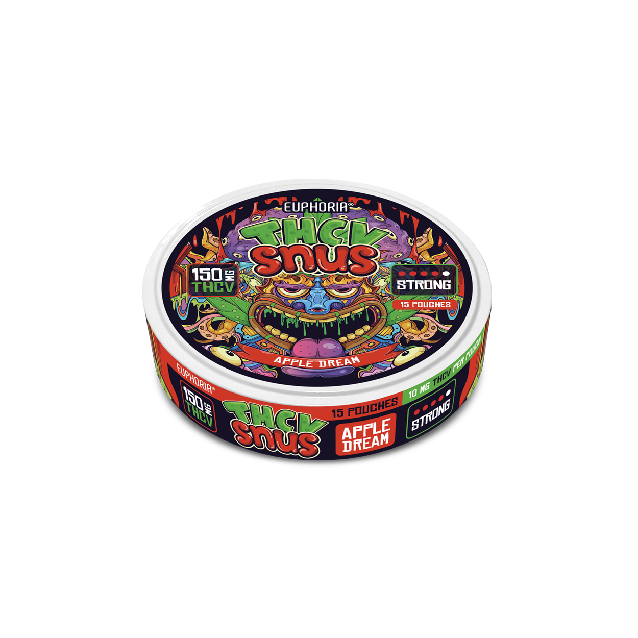 Euphoria THC-V SNUS