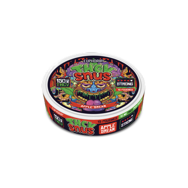 Euphoria THC-V SNUS