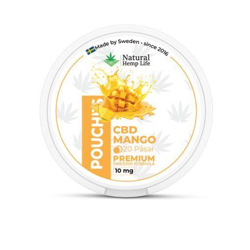 CBD Snus - Mango