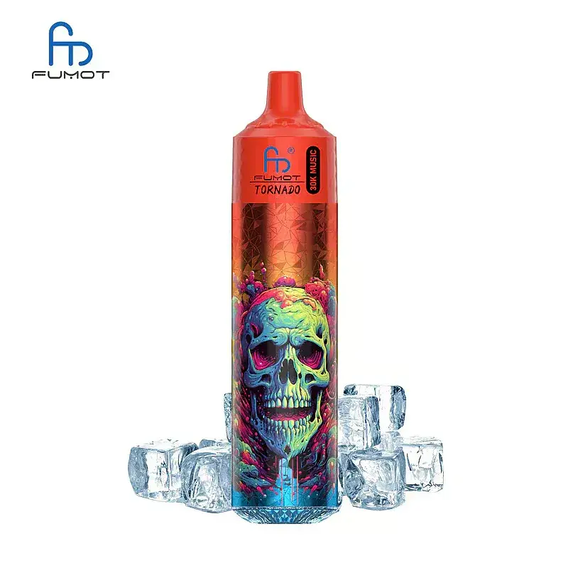 Fumot RandM Tornado 30000 Music Disposable - Cola Ice
