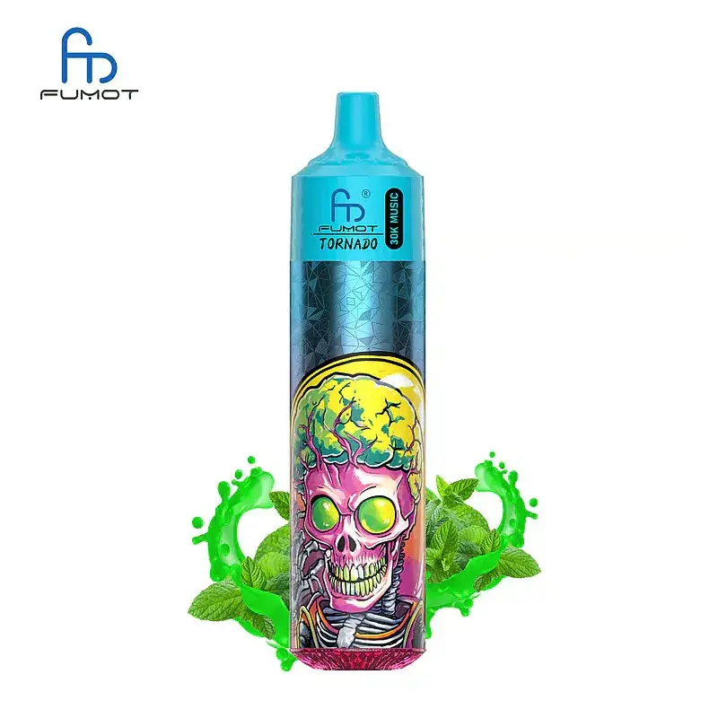Fumot RandM Tornado 30000 Music Disposable - Cool Mint