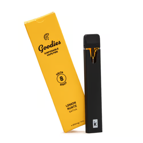 Goodies Delta 8 THC Disposable Vape