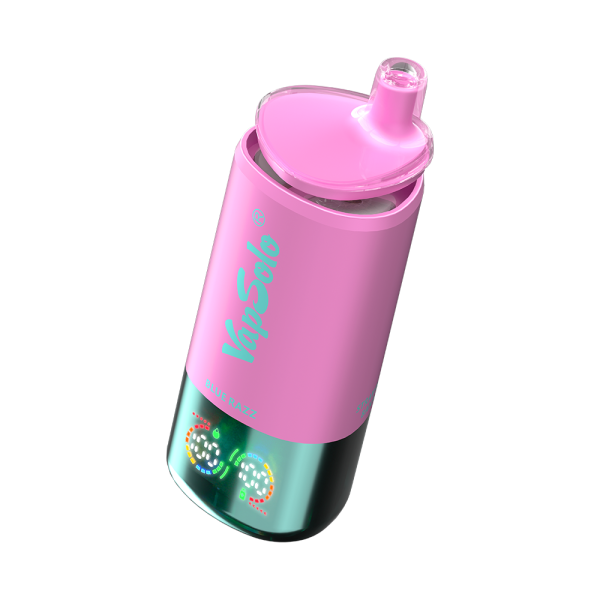 Vapsolo Triple - Blue Razz
