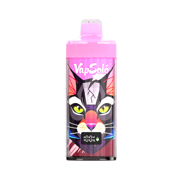 Vapsolo KING PRO - Cherry Cola
