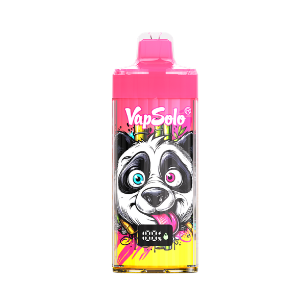 Vapsolo KING PRO - Cherry Lemon