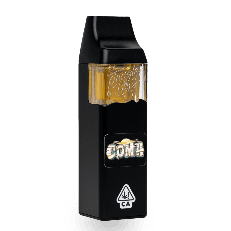 Jungle Boys Live Resin Disposable – 1 Gram - Coma - Hybrid