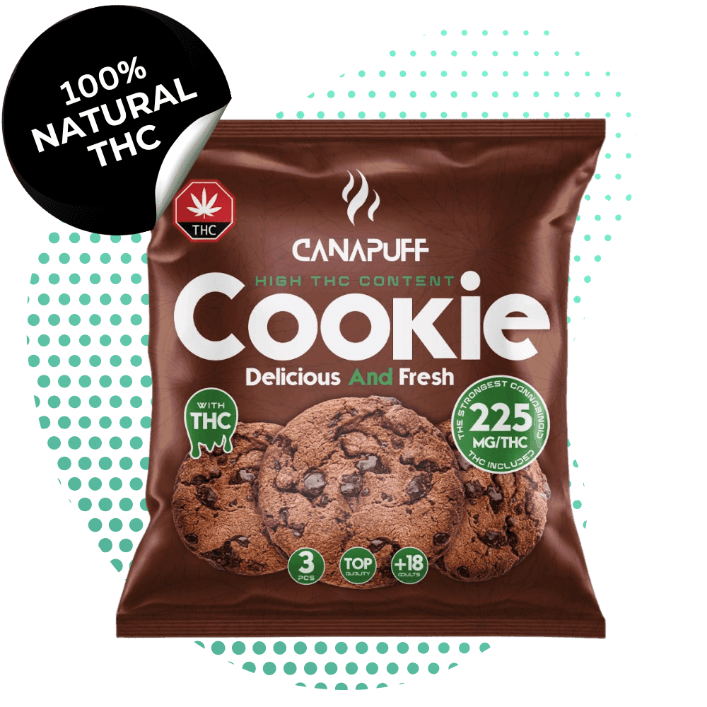 THC Cookies