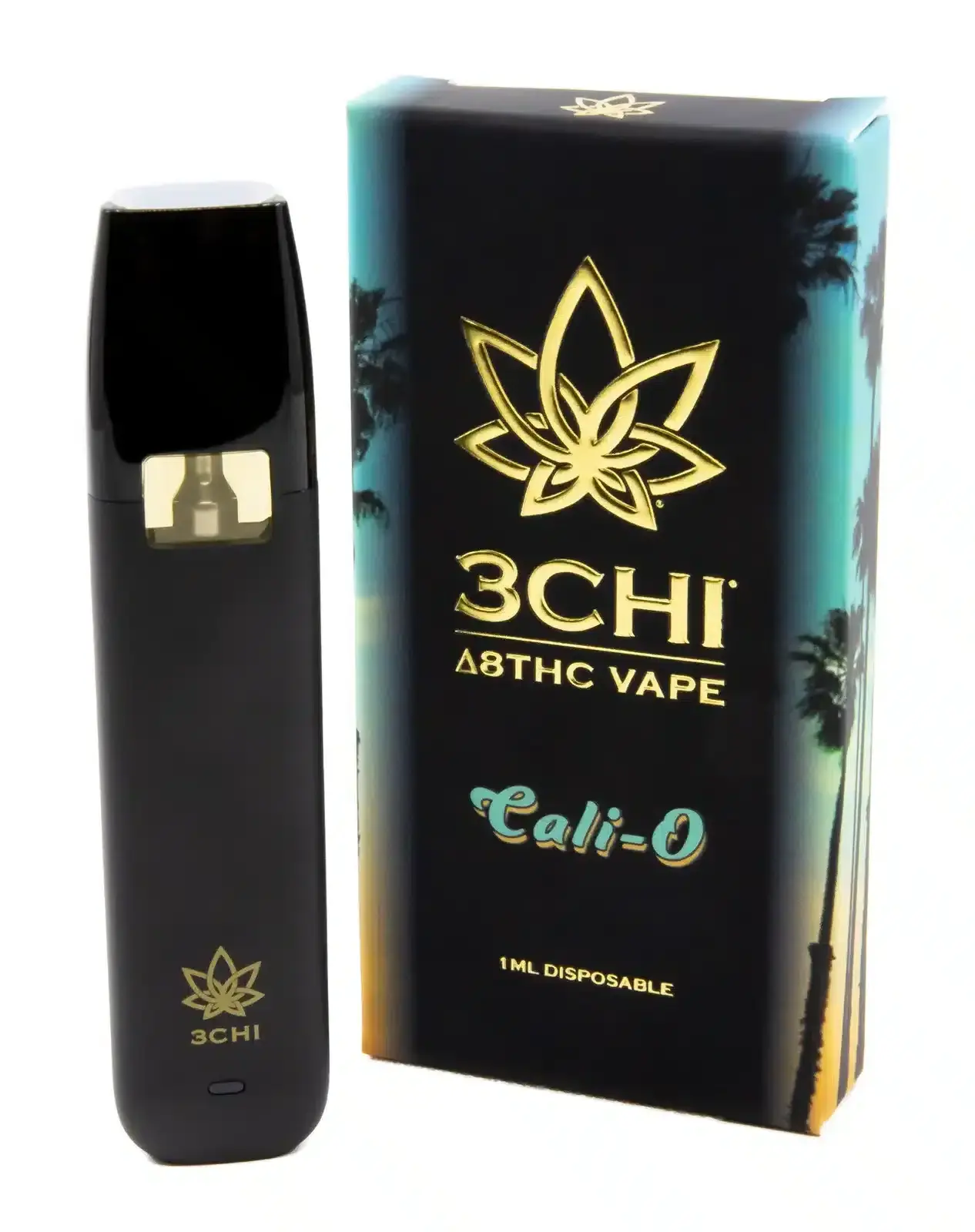 3CHI Delta 8 Disposable Vape