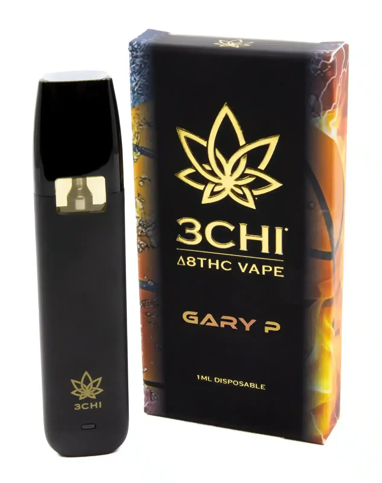 3CHI Delta 8 Disposable Vape - Gary Payton