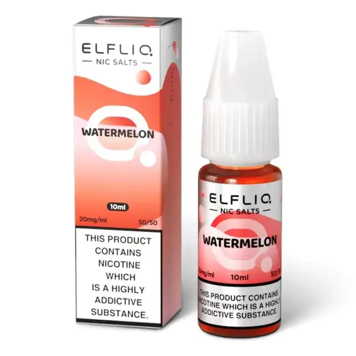 ELFBAR ELFLIQ nNic Salts  - Watermelon