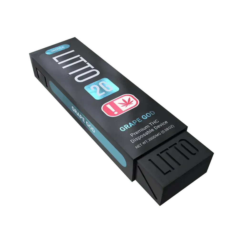 Litto Disposable Vape – 2 Gram
