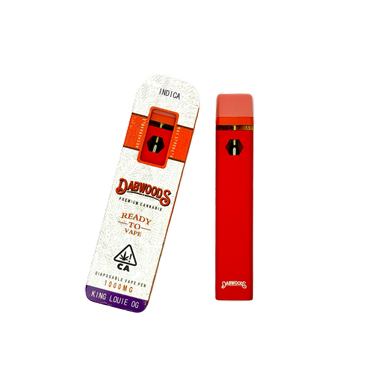 Dabwoods Disposable Vape