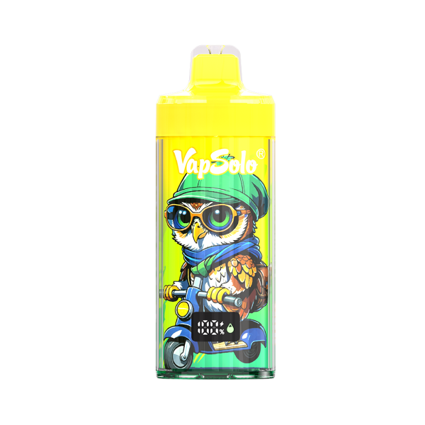 Vapsolo KING PRO - Lemon Lime