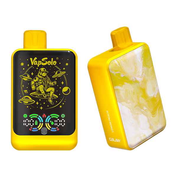 Vapsolo Galaxy - Lemon Peach