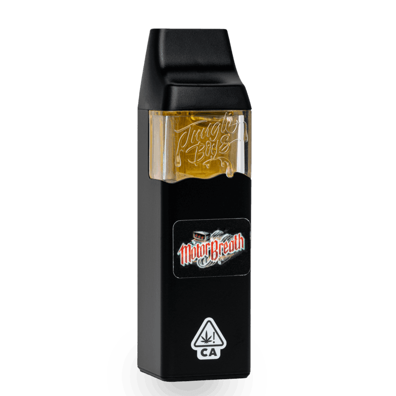 Jungle Boys Live Resin Disposable – 1 Gram - Motorbreath - Hybrid
