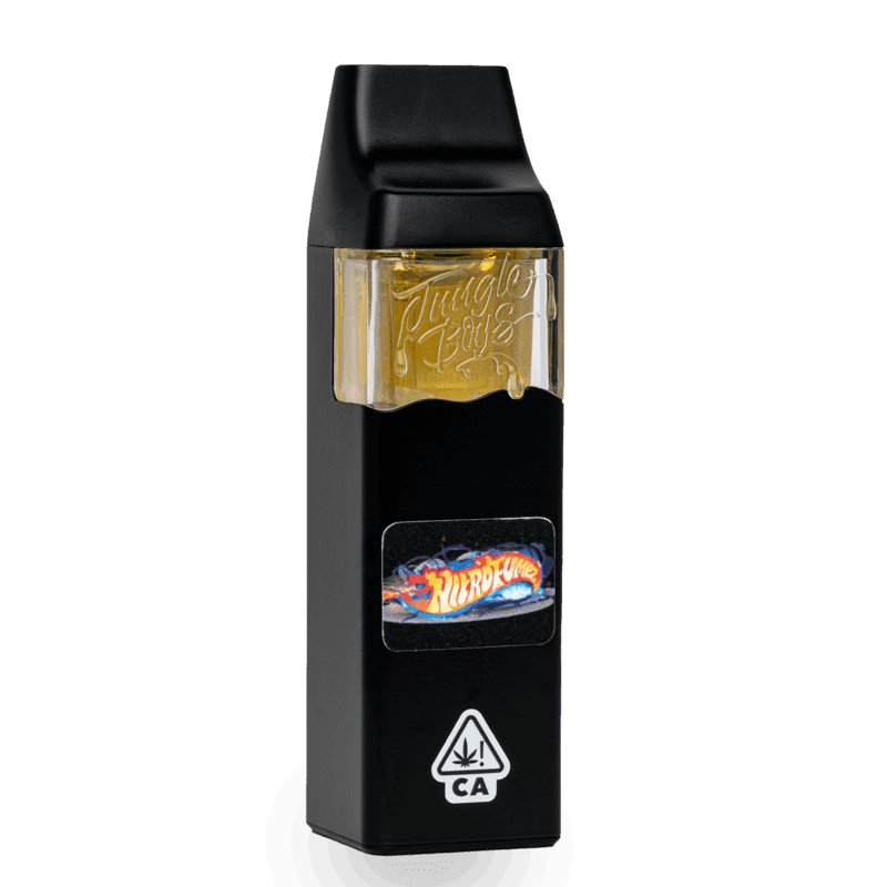 Jungle Boys Live Resin Disposable – 1 Gram - Nitro Fumez - Hybrid