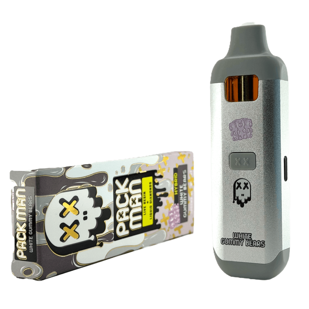 PackMan THC Disposable Vape (2ml)