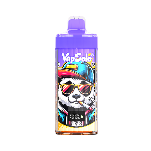 Vapsolo KING PRO - Peach Berry