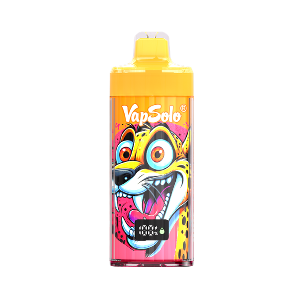 Vapsolo KING PRO - Peach Mango Pineapple