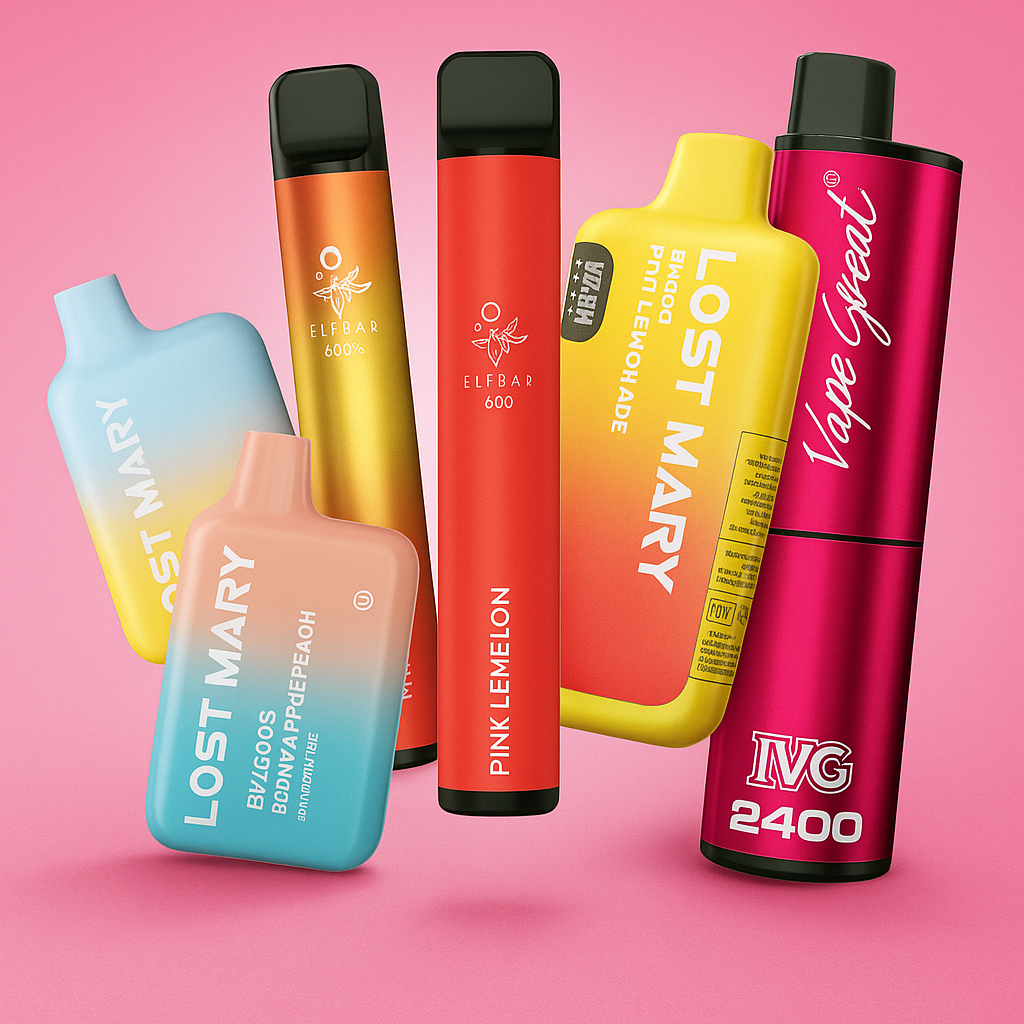 E-Cigarettes