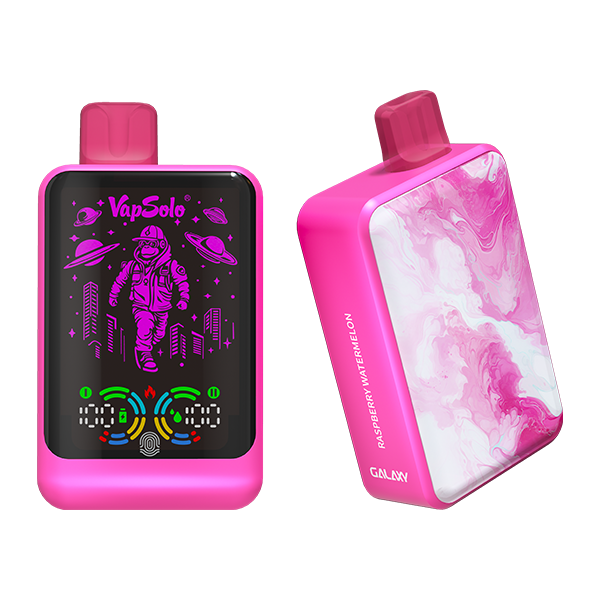 Vapsolo Galaxy - Raspberry Watermelon