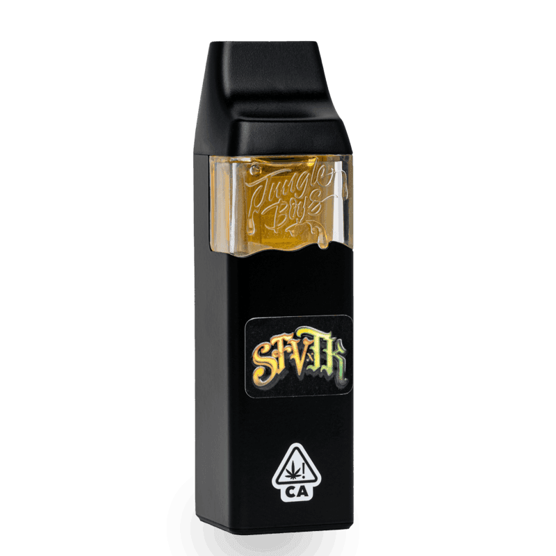 Jungle Boys Live Resin Disposable – 1 Gram - SFVTK - Hybrid