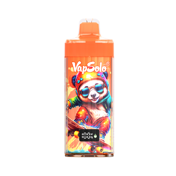 Vapsolo KING PRO - Strawberry Banana