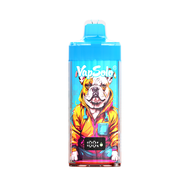 Vapsolo KING PRO - Strawberry Kivi