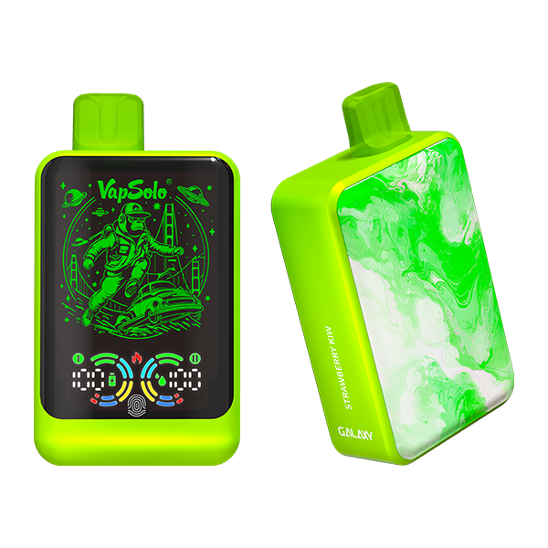 Vapsolo Galaxy - Strawberry Kiwi