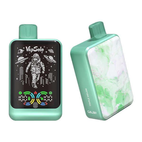 Vapsolo Galaxy - Triple Melon