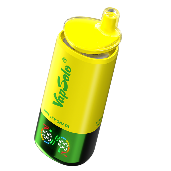 Vapsolo Triple - Pink Lemonade
