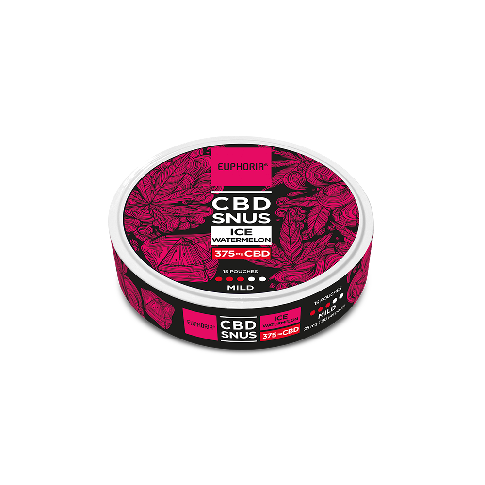 Euphoria CBD SNUS 