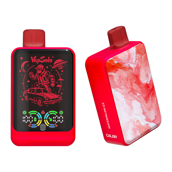 Vapsolo Galaxy - Watermelon Ice