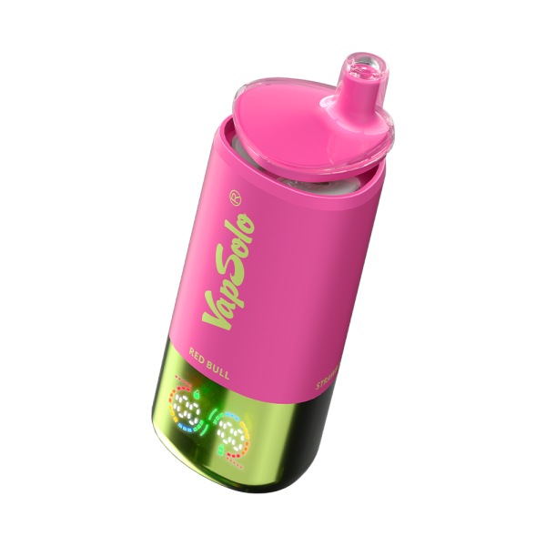 Vapsolo Triple - Red Bull