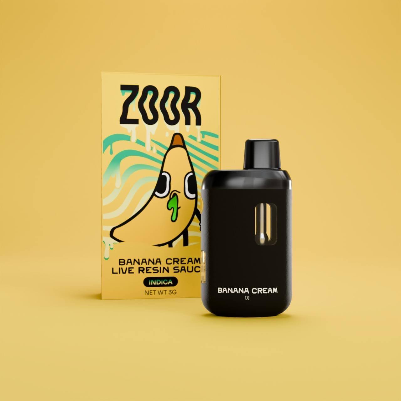 Zoor 3 Gram Disposable Vape - Image 10