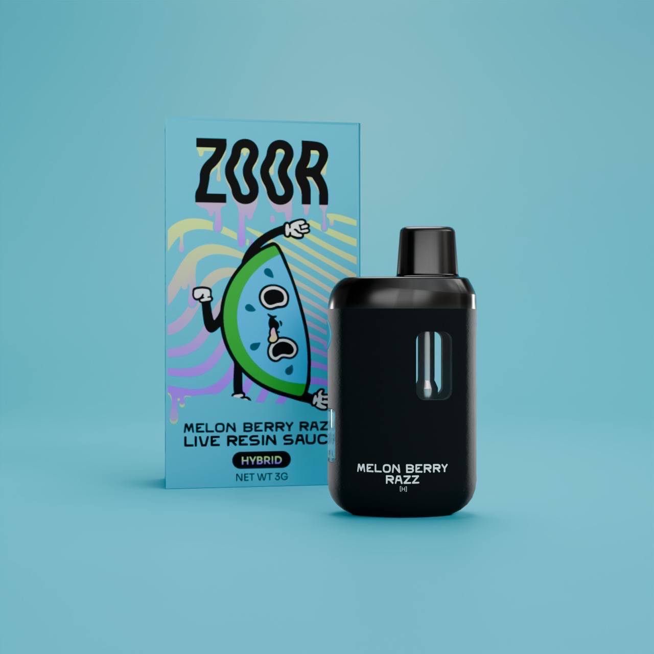 Zoor 3 Gram Disposable Vape - Image 6