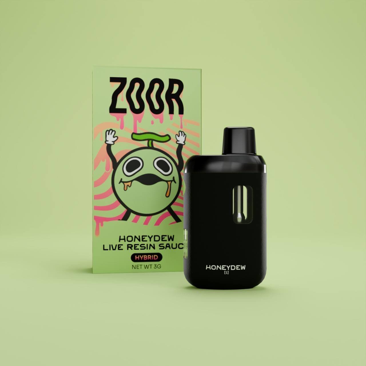 Zoor 3 Gram Disposable Vape - Image 7