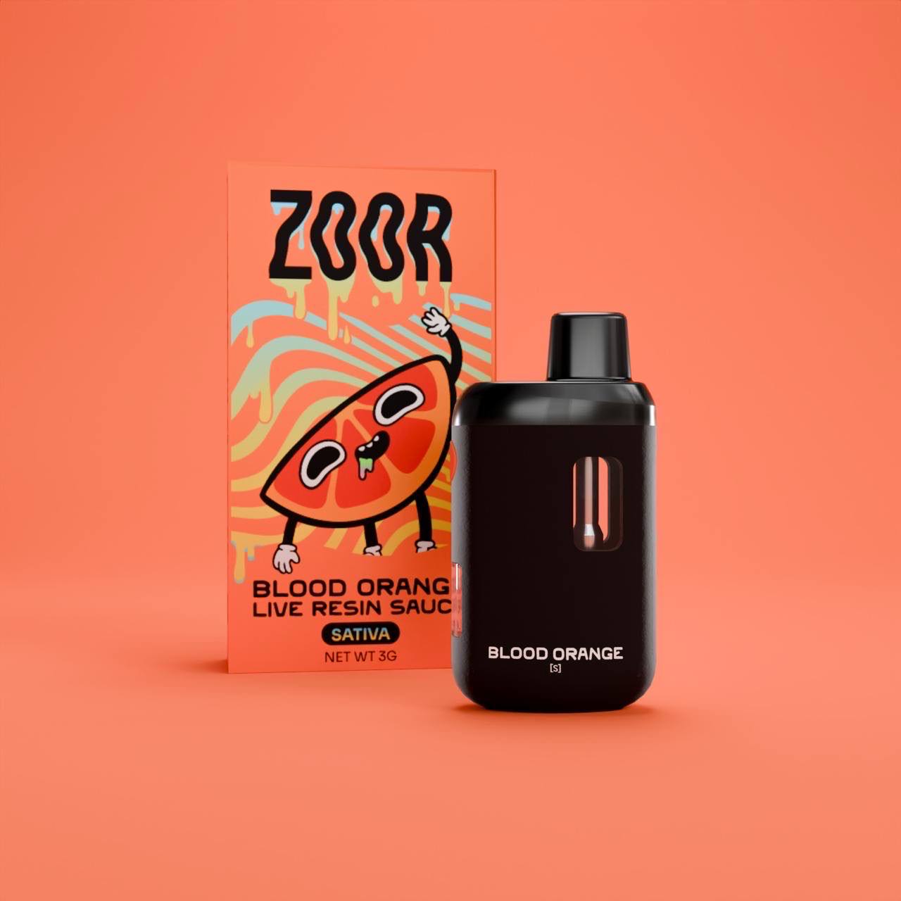 Zoor 3 Gram Disposable Vape - Image 4