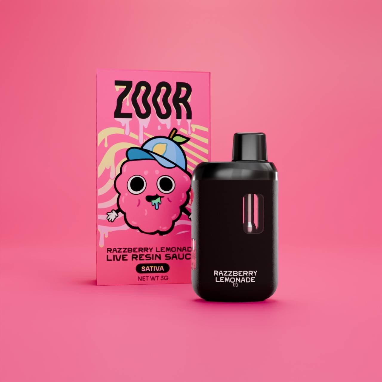 Zoor 3 Gram Disposable Vape - Image 5